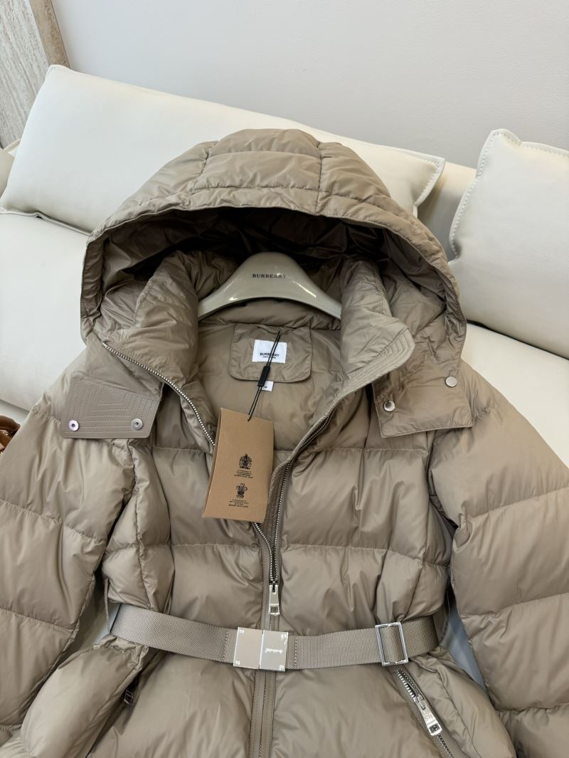 Burberry Down Jackets